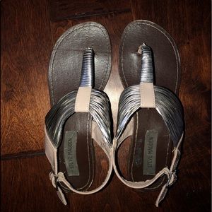 STEVE MADDEN sandals SIZE 8